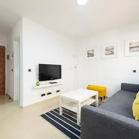 Renovated Apt.next To The Sea Arucas