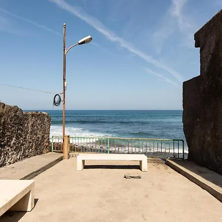 Apartmán Renovated Apt.next To The Sea Arucas