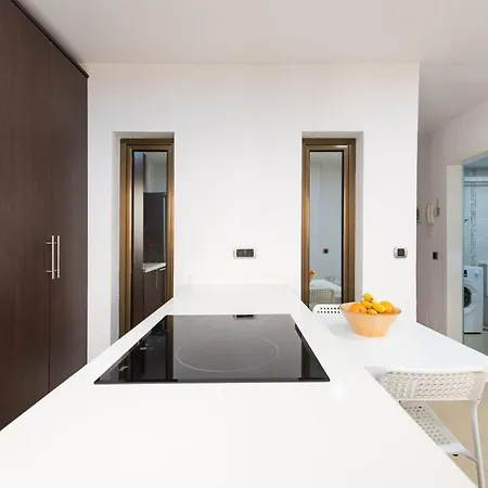 Apartmán Renovated Apt.next To The Sea *