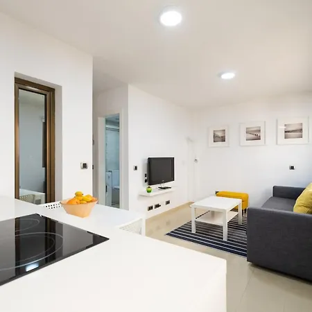 Renovated Apt.next To The Sea Apartmán Arucas