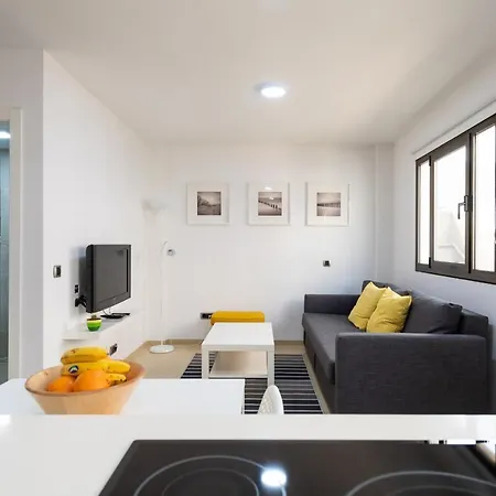 Apartmán Renovated Apt.next To The Sea *